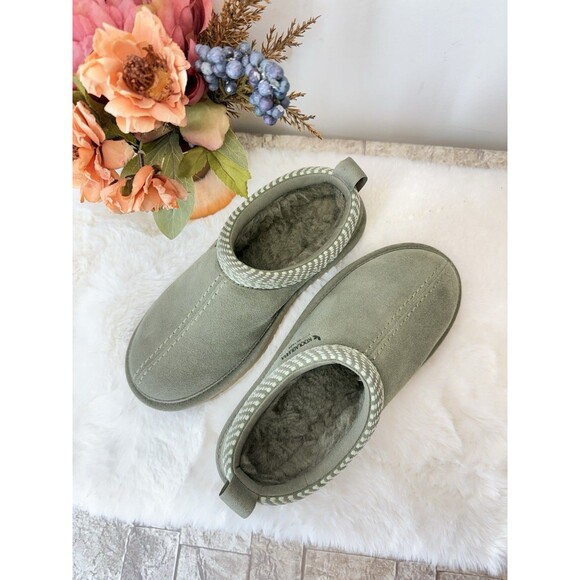 Koolaburra by UGG Burree Size US 5 Chestnut 1159730 Women ••NEW IN BOX - Picture 3 of 16